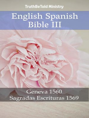 cover image of English Spanish Bible III
